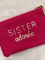 Pochette "Sister adorée"