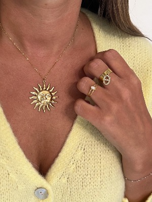 Collier Sunny