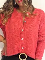 Gilet Luc (corail)