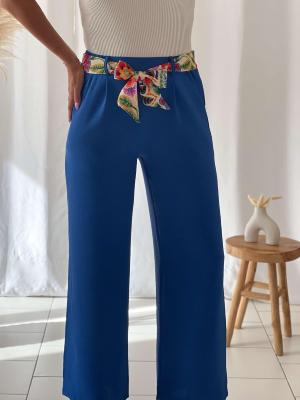 Pantalon Paul (bleu roi)