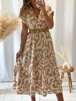 Robe Louisa (beige)