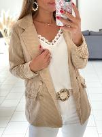 Veste Blazer Willy