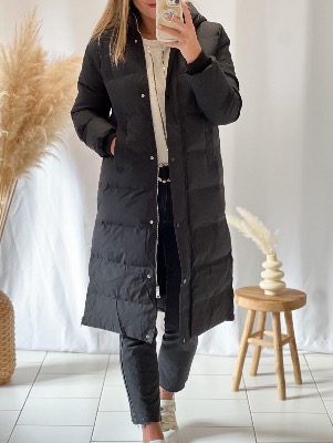 Parka Léa (noir)