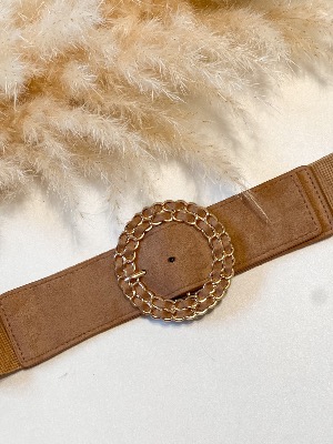 Ceinture Tess (beige)