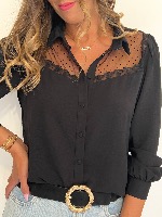 Blouse Dany (noire)