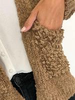 Gilet Ugo (beige)