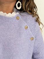 Pull Brenda (lilas)