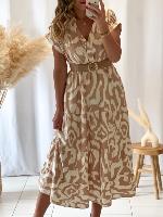 Robe Louisa (beige)