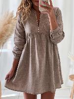 Robe Yael (taupe)