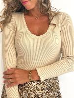 Top Aly (beige)