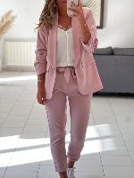 Veste blazer Nolan (rose)