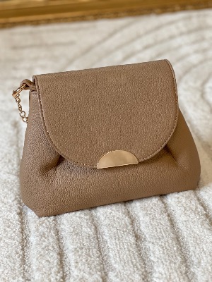 Sac Pauline (taupe)