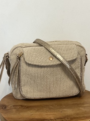 Sac Chloé (beige)