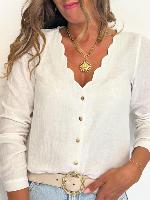 Blouse Jenny (blanche)