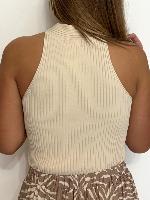 Top Louna (beige)