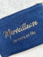 Pochette "Merveilleuse de mère en fille"