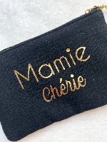 Pochette "Mamie chérie" 