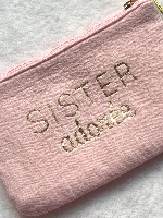 Pochette "Sister adorée"