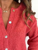 Gilet Luc (corail)