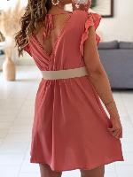 Robe Macha (rose)