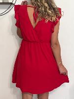 Robe Macha (rouge)