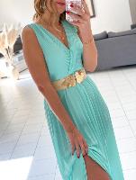 Robe Molly (turquoise)