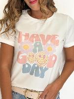 Tee shirt "Good day"