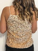 Robe Juliane (Gold)