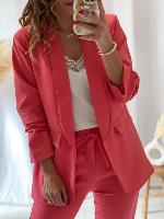 Veste blazer Nolan  (corail)