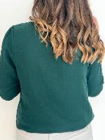 Blouse Jenny (verte)