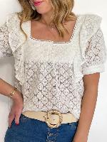 Blouse Perline