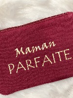 Pochette "Maman parfaite"