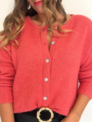 Gilet Luc (corail)