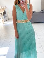 Robe Molly (turquoise)