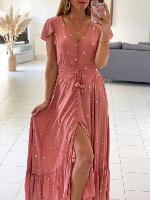 Robe Tara (rose)