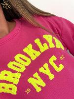 Sweat Brooklyn (fuchsia)