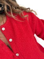 Gilet Luc (rouge)