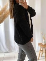 Gilet Ugo (noir)