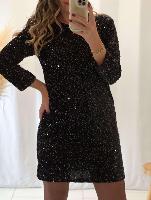 Robe Candice (noire)