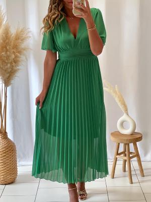 Robe July (verte)