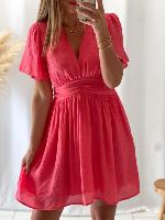 Robe Lilas (corail)