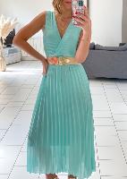 Robe Molly (turquoise)