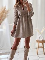 Robe Yael (taupe)