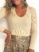 Top Aly (beige)