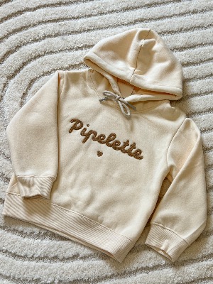 Sweat « Pipelette » (kids)