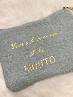 Pochette "Vivre d'amour et de mojito" 