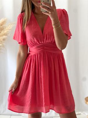 Robe Lilas (corail)