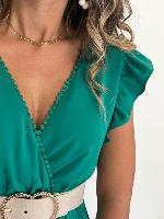 Robe Macha (verte)