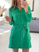 Robe Sixtine (verte)