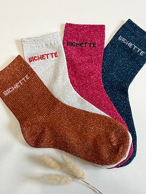 Chaussettes Bichette 2